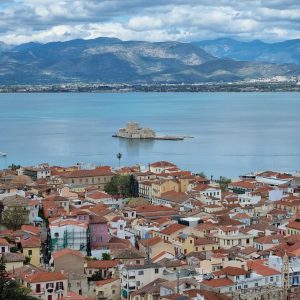 טיול לדרום יוון, נאפפליו היפה, הפלופונס יוון