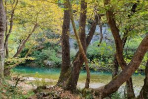 טיול טבע בצפון יוון, כפרי זגוריה