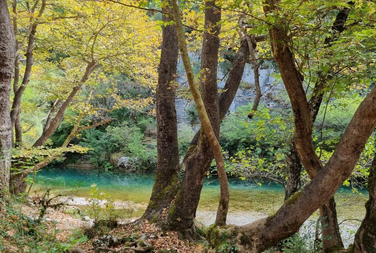 טיול טבע בצפון יוון, כפרי זגוריה