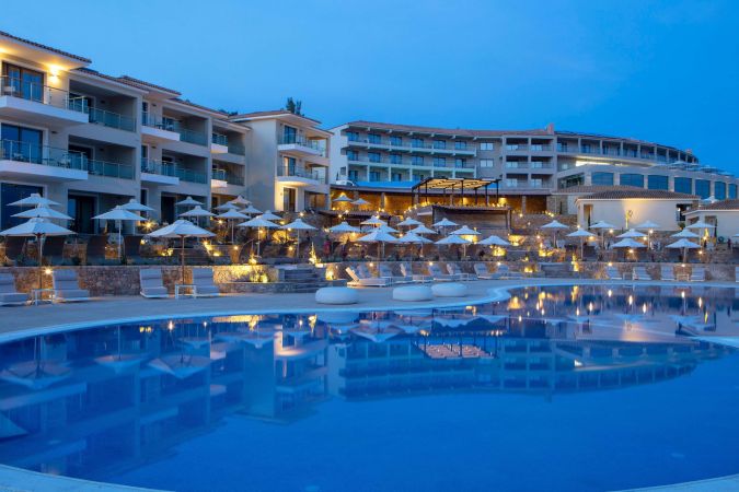 Ajul Luxury Hotel & Spa Resort, מלונות מומלצים בחלקידיקי