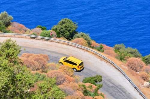 השכרת רכב בסלוניקי, יוון. נהדר אם אתם מתכוונים לנפוש בחלקידיקי