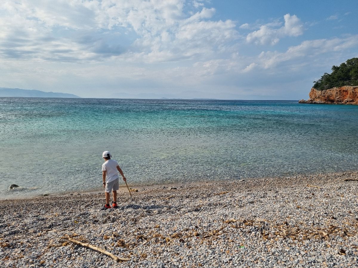 Dragonera Beach Agistri