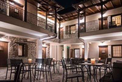 Mythic Valley Hotel, Litochoro