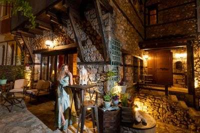 To Palio Litohoro Hotel