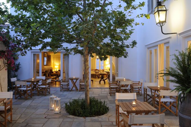 Leto Hotel HYDRA Leto Hotel HYDRA