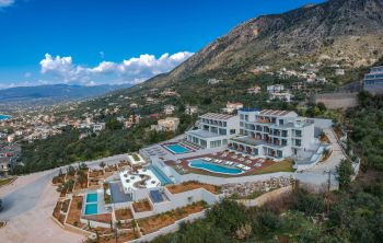 Messinian Icon Hotel & Suites Messinian Icon Hotel & Suites