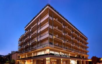 Pharae Palace Hotel Pharae Palace Hotel