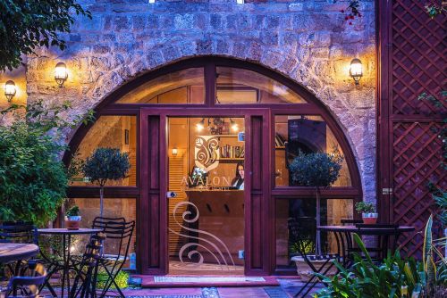 Avalon Boutique Hotel Rhodes