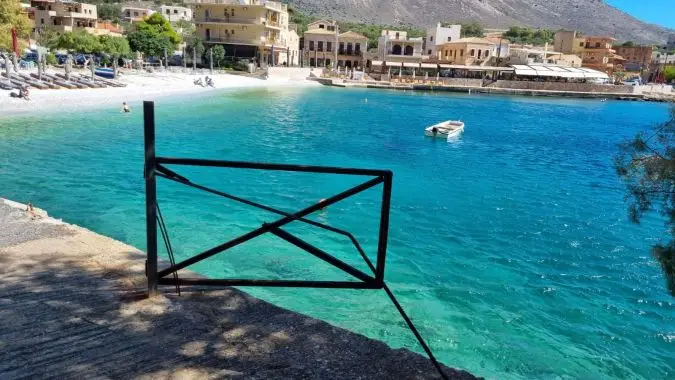 גרולימנאס והמים המטריפים