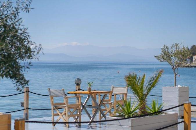 Seafront Karma Luxury