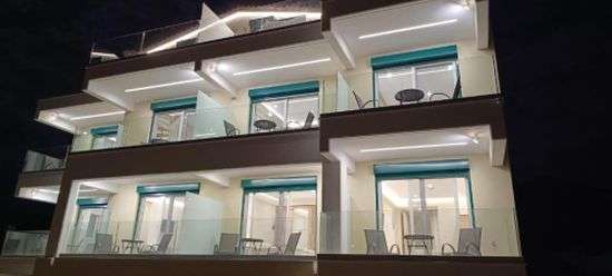 AIR-IN Rooms with magnificent views