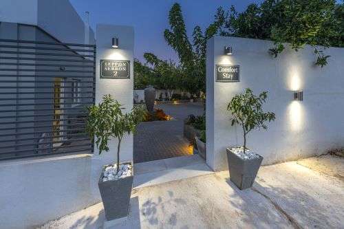 Comfort Stay Athens Airport Hotel