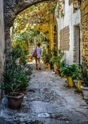 טיול כוכב מסלוניקי