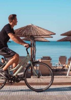 מלון ליד נמל התעופה סלוניקי