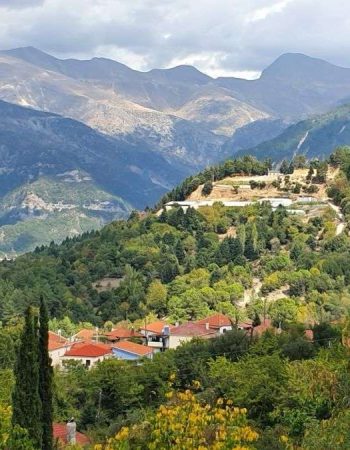 הכפר פרמנטה בצומרקה