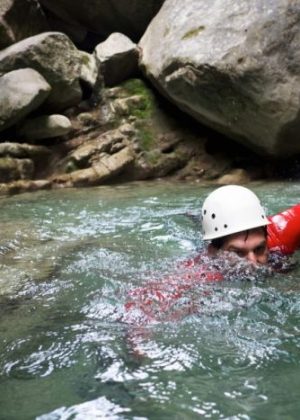 Canyoning