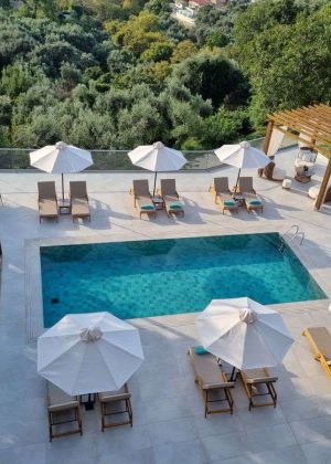 מלון פארגה צפון יוון